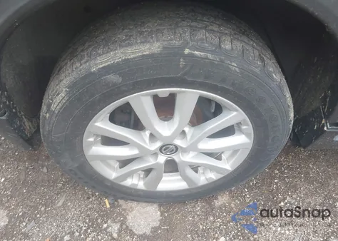2019 Nissan Rogue Sv from USA, damaged, VIN 5N1AT2MV2KC724444